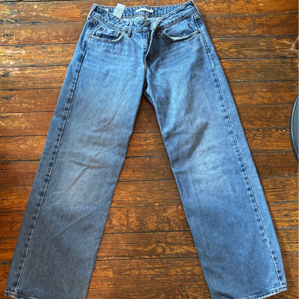 Levi’s Low Loose Jeans